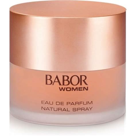 babor parfum woman